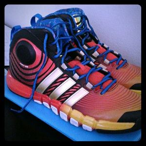 Dwight Howard dh4p Adidas World Tour